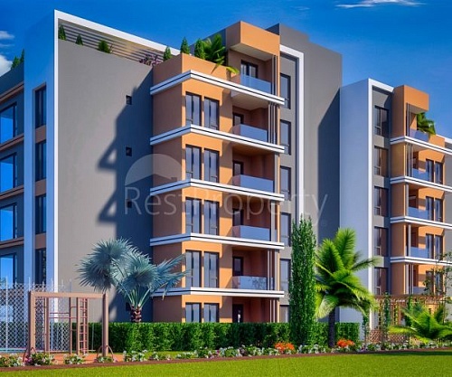 Квартира в Анталии, Турция, 65 м2 фото 1