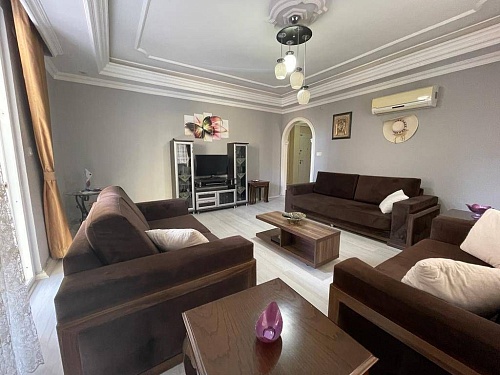Квартира в Алании, Турция, 125 м2 фото 1