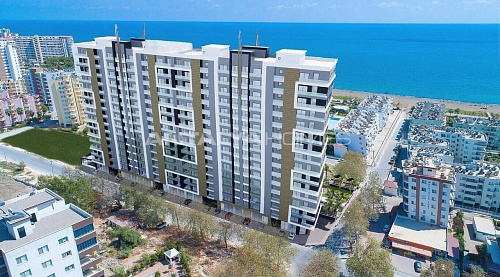 Апартаменты Эрдемли, Турция, 86 м2 фото 1