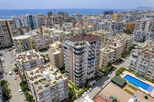 Пентхаус в Алании, Турция, 140 м2 фото 1