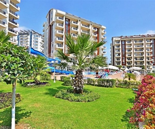 Квартира в Алании, Турция, 60 м2 фото 1