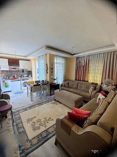 Квартира в Анталии, Турция, 90 м2 фото 1