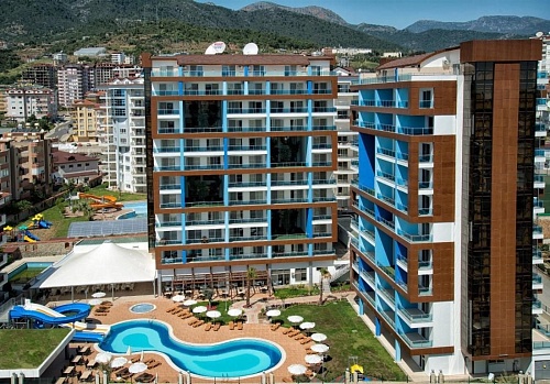Пентхаус в Алании, Турция, 220 м2 фото 1