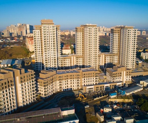 Квартира в Стамбуле, Турция, 200 м2 фото 1