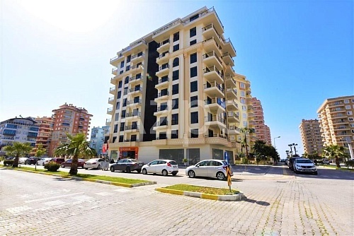 Апартаменты в Алании, Турция, 95 м2 фото 1