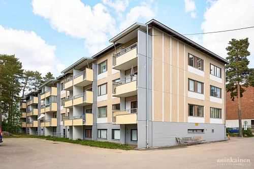 Квартира в Котке, Финляндия, 61 м2 фото 1