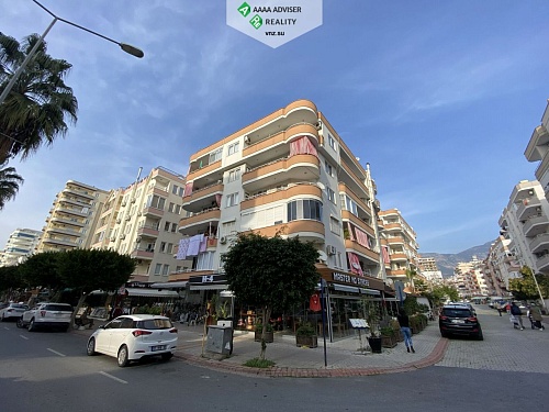 Квартира в Алании, Турция, 110 м2 фото 1