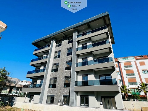 Квартира в Алании, Турция, 135 м2 фото 1