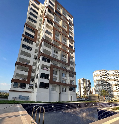 Квартира в Мерсине, Турция, 115 м2 фото 1