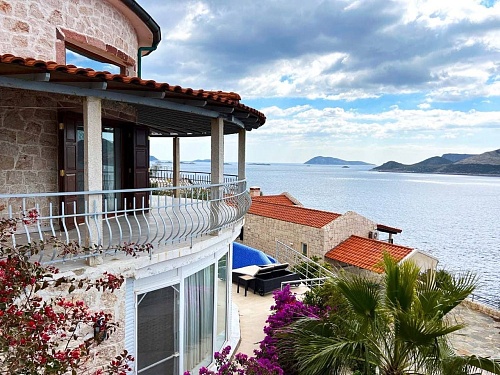 Вилла в Каше, Турция, 170 м2 фото 1
