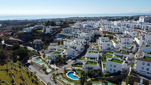 Апартаменты в Бенаависе, Испания, 110 м2 фото 1