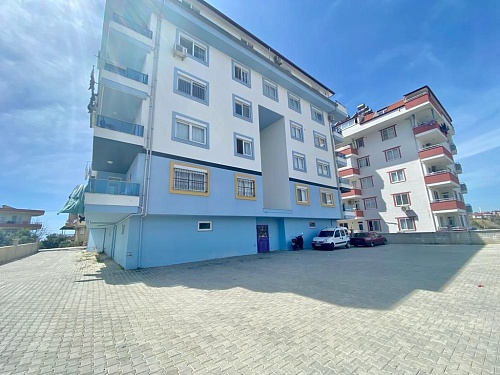 Пентхаус в Конаклы, Турция, 120 м2 фото 1
