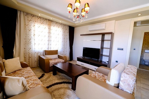 Квартира в Алании, Турция, 110 м2 фото 1