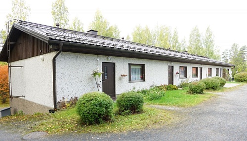 Таунхаус в Иисалми, Финляндия, 70.5 м2 фото 1