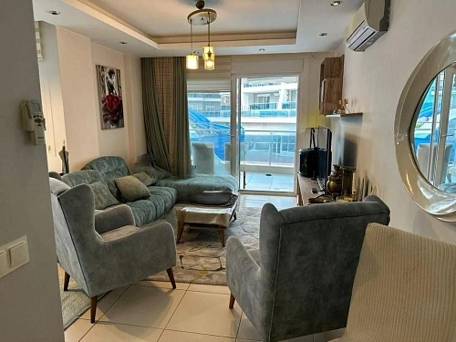 Квартира в Алании, Турция, 70 м2 фото 1