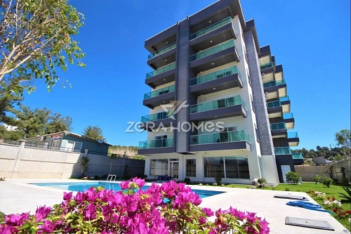 Квартира в Авсалларе, Турция, 65 м2 фото 1