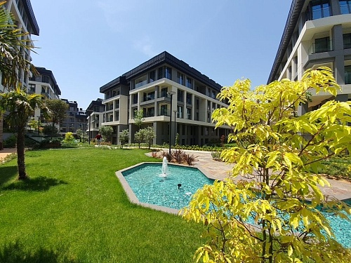Апартаменты в Стамбуле, Турция, 137 м2 фото 1