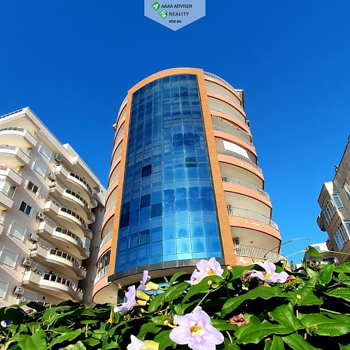 Квартира в Алании, Турция, 130 м2 фото 1