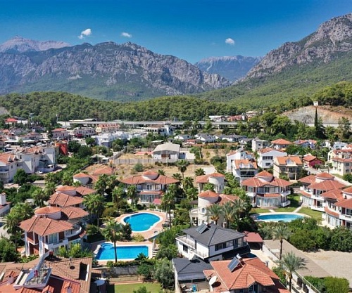 Вилла в Кемере, Турция, 300 м2 фото 1