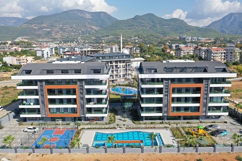 Квартира в Алании, Турция, 152 м2 фото 1