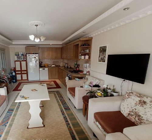 Квартира в Алании, Турция, 95 м2 фото 1