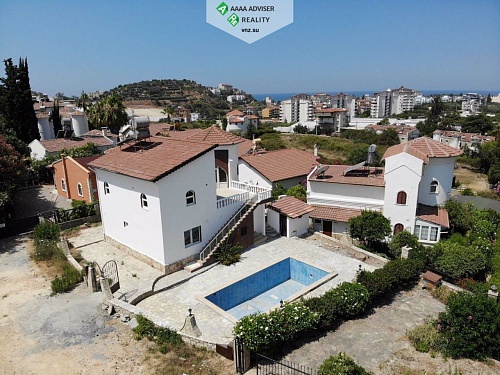 Вилла в Авсалларе, Турция, 300 м2 фото 1