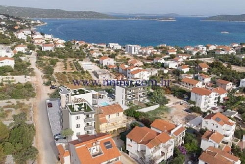 Пентхаус в Рогознице, Хорватия, 81 м2 фото 1