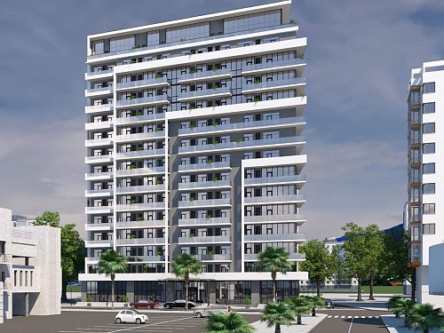 Квартира в Батуми, Грузия, 34.9 м2 фото 1
