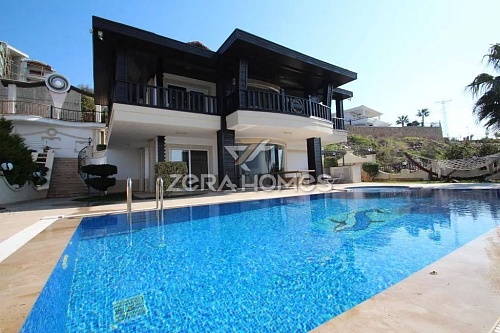 Вилла в Алании, Турция, 369 м2 фото 1