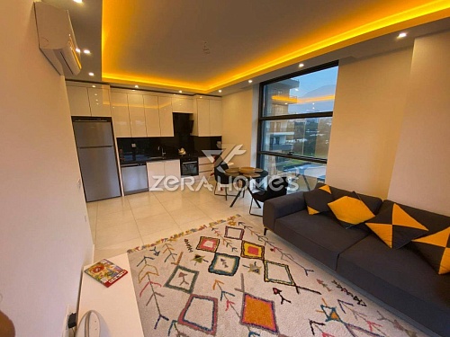 Апартаменты в Алании, Турция, 55 м2 фото 1