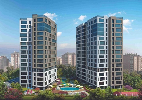 Апартаменты в Алании, Турция, 157 м2 фото 1