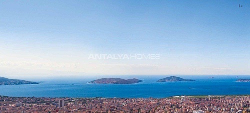 Апартаменты в Малтепе, Турция, 43 м2 фото 1