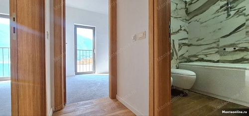 Квартира в Которе, Черногория, 109 м2 фото 1