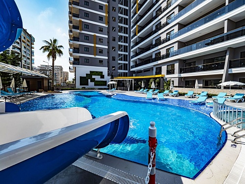 Квартира в Алании, Турция, 115 м2 фото 1