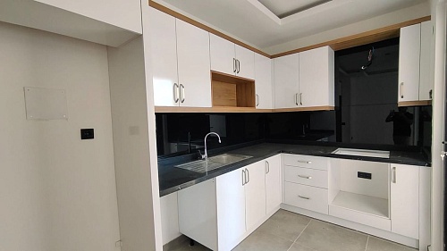 Квартира в Алании, Турция, 60 м2 фото 1