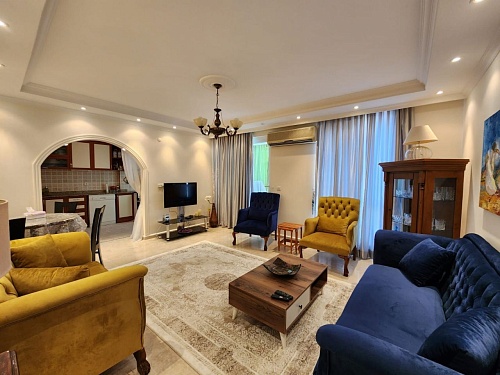 Квартира в Алании, Турция, 115 м2 фото 1