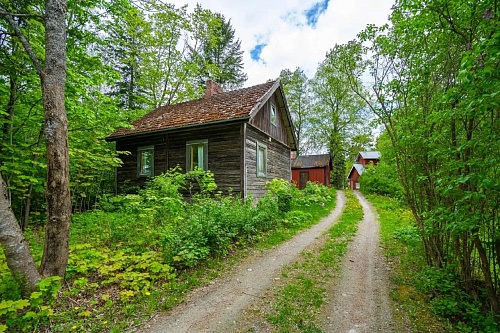 Дом в Хямеэнлинна, Финляндия, 48 м2 фото 1