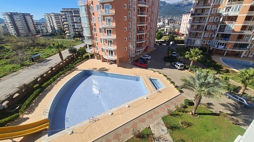 Квартира в Алании, Турция, 116 м2 фото 1
