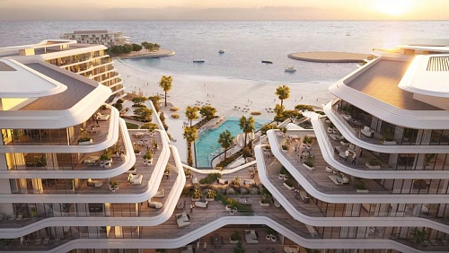 Апартаменты в Рас-эль-Хайме, ОАЭ, 600 м2 фото 1