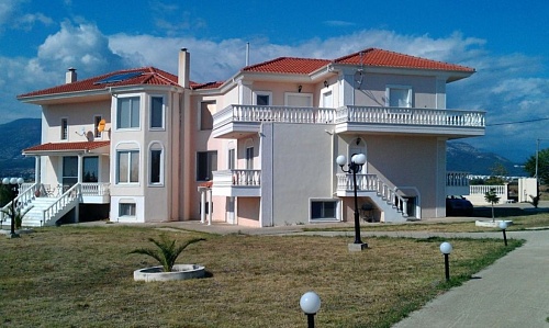 Дом в Ксанти, Греция, 300 м2 фото 1