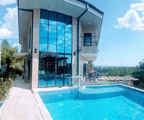 Вилла в Сиде, Турция, 350 м2 фото 1