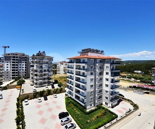 Пентхаус в Алании, Турция, 180 м2 фото 1