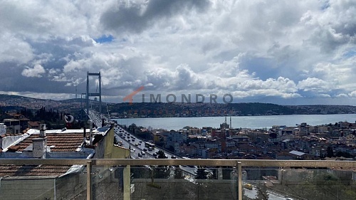 Квартира в Стамбуле, Турция, 210 м2 фото 1
