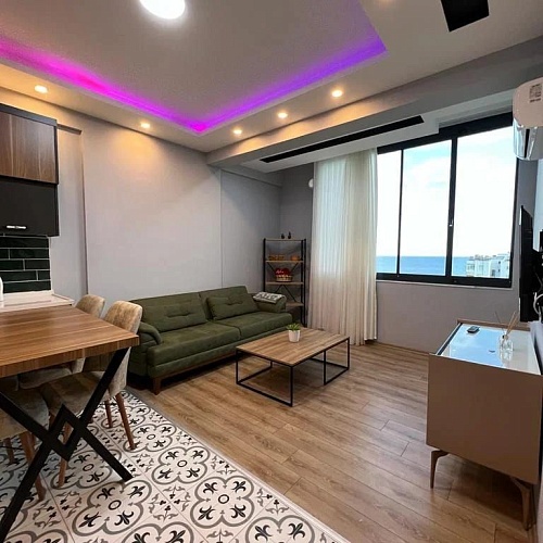 Квартира в Мерсине, Турция, 55 м2 фото 1