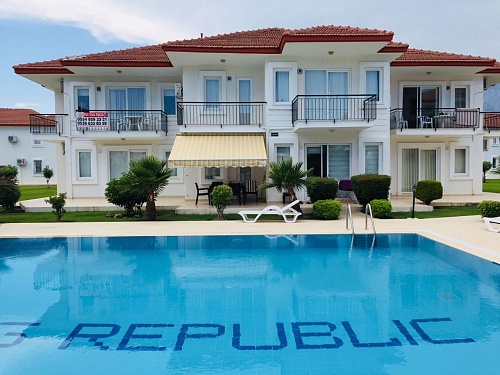 Квартира в Кемере, Турция, 75 м2 фото 1