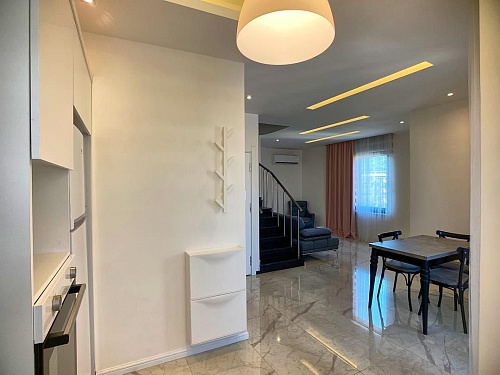 Пентхаус в Алании, Турция, 130 м2 фото 1