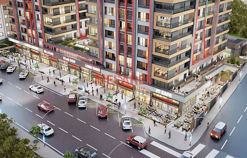 Апартаменты в Стамбуле, Турция, 126 м2 фото 1