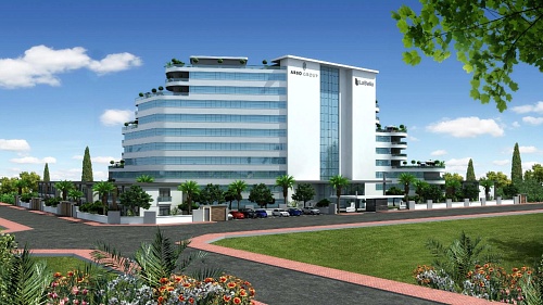 Квартира в Анталии, Турция, 47 м2 фото 1