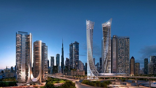 Апартаменты в Дубае, ОАЭ, 75 м2 фото 1