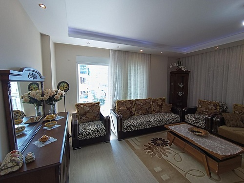 Квартира в Алании, Турция, 114 м2 фото 1